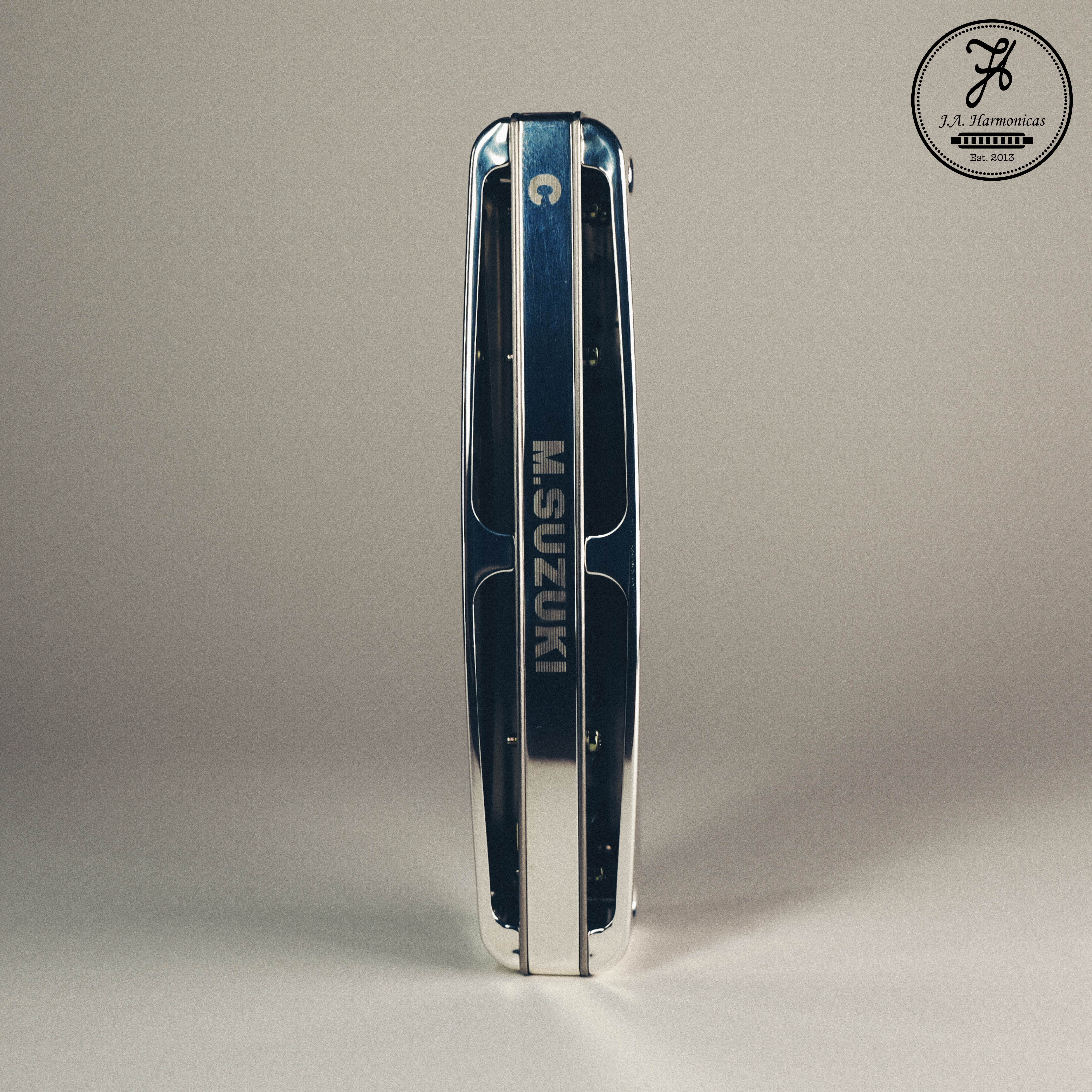 Suzuki Fabulous | jaharmonicas.com